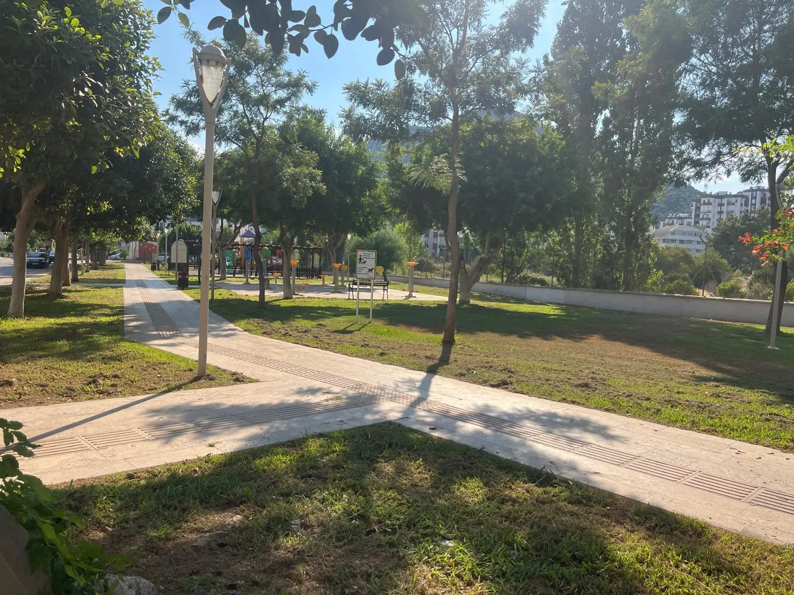 Green park